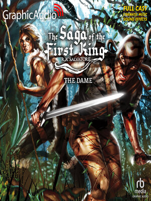 The Dame - Audiobook